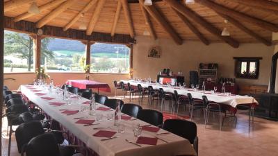 ORGANIC cider in the Ultzama valley